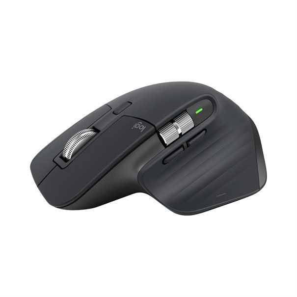 Logitech Mouse MX Master 3S Performance WL graphite